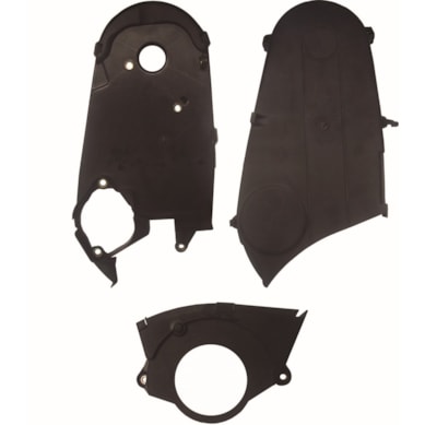 KIT CAPA PROTEÇÃO DA CORREIA VW GOL 1996-2002 MTA 2M - 0106080