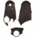 KIT CAPA PROTEÇÃO DA CORREIA VW KOMBI GOL 2002-2014 MTA 2M - 0106079