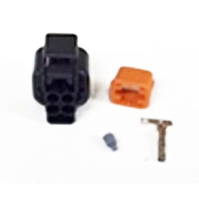 KIT CHICOTE 4 VIAS DA SONDA LAMBDA CHW - 8004.0021