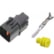 KIT CHICOTE 4 VIAS PARA REPARO DA SONDA LAMBDA CHW 8104.0152