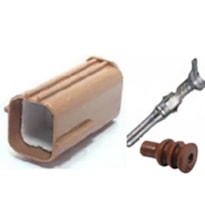 KIT CHICOTE 4 VIAS SONDA LAMBDA CHW - 8104.0148