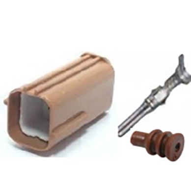 KIT CHICOTE 4 VIAS SONDA LAMBDA CHW - 8104.0148
