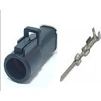 KIT CHICOTE 4 VIAS SONDA LAMBDA CHW - 8104.0157