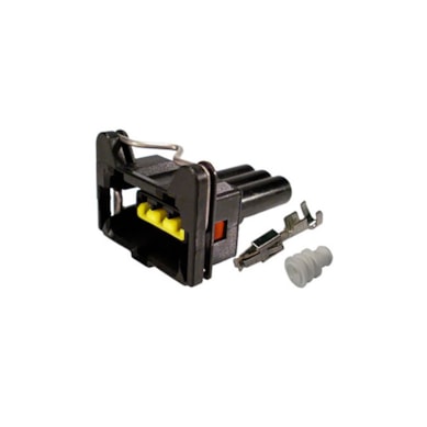 KIT CHICOTE CONECTOR INTERRUPTOR DE FREIO MBB
