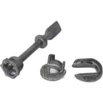 KIT CILINDRO DE IGNIÇÃO VW POLO ORIGINAL MD-3267