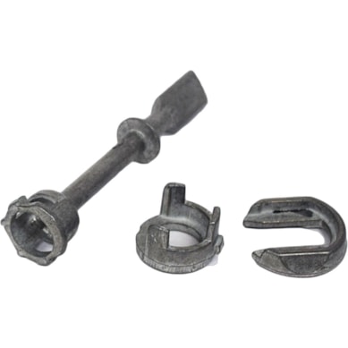 KIT CILINDRO DE IGNIÇÃO VW POLO ORIGINAL MD-3267