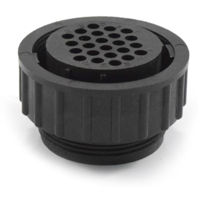 KIT CONECTOR PRETO - ETE 7566/24