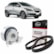 KIT CORREIA DENTADA E TENSOR GM CELTA CORSA ONIX KIT2-93353848