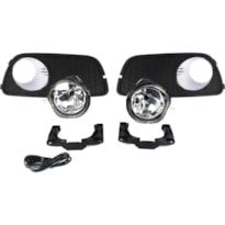 KIT DE FAROL DE MILHA 12V H1 SHOCK LIGHT - SL-090410U