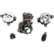 KIT DE FAROL DE MILHA 12V SHOCK LIGHT - SL-261010