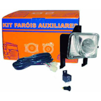 KIT DE FAROL DE MILHA CORSA MONTANA MERIVA - FORTLUZ - 998K