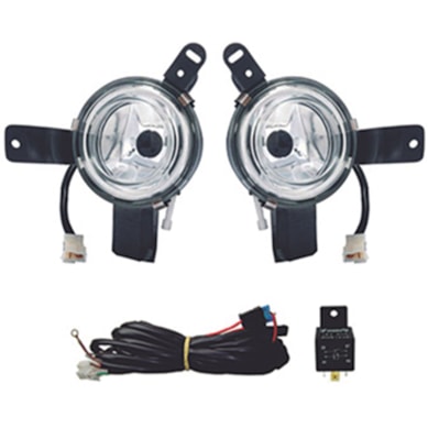KIT DE FAROL DE MILHA H3 ORGUS - FD-442 KT