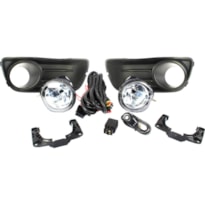 KIT DE FAROL MILHA 12V PALIO SIENA H1 SHOCK LIGHT  SL090510U