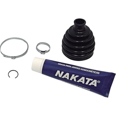 KIT DE REPARO DA JUNTA HOMOCINÉTICA FORD FIESTA 1999-2006 NAKATA - NKJ1139