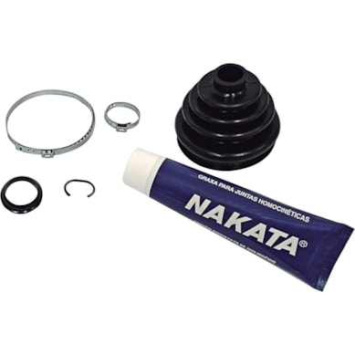 KIT DE REPARO DA JUNTA HOMOCINÉTICA VW GOL PARATI 1996-2013 NAKATA - NKJ569