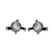KIT DO FAROL DE MILHA ONIX 2020 BOTÃO ORIGINAL - SL043210