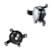 KIT DO FAROL DE MILHA ONIX 2020 BOTÃO ORIGINAL - SL043210