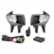 KIT FAROL DE MILHA CELTA PRISMA 12>16 SHOCKLIGHT- SL040810