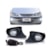 KIT FAROL DE MILHA CHEVROLET CELTA  SHOCK LIGHT - SL-042510