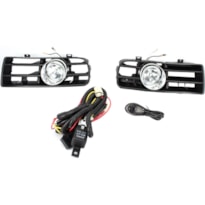 KIT FAROL DE MILHA GOLF 1999 - 2006 SHOCK LIGHT - SL262310