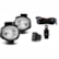 KIT FAROL DE MILHA HILUX 2012-2015 SHOCK LIGHT - SL-250810