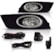 KIT FAROL DE MILHA HONDA CIVIC 2012-2017 SUNS FAROIS - FGS0214HD