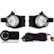 KIT FAROL DE MILHA  S10 TRAILBLAZER SHOCK LIGHT - SL-042910