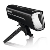 KIT FAROL DIANTEIRO LANTERNA TRASEIRA BICICLETA RACE50 OSRAM