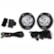 KIT FAROL MILHA 12V TOYOTA ETIOS 12/16 LE/LD SL-250910