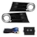KIT FAROL MILHA VW GOL VOYAGE SAVEIRO 09/12 HB4 55W SL260310
