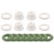KIT FILTRO PARA BICO INJETOR CHEVROLET KADETT IPANEMA FIAT MAREA FORD ESCORT VERSAILLES 1991-1998 DS - 1209
