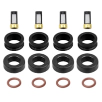 KIT FILTRO TOYOTA COROLLA 1.6 1.8 -  DS - 1252