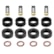 KIT FILTRO TOYOTA COROLLA 1.6 1.8 -  DS - 1252
