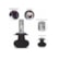 KIT LAMPADA CARRO ULTRALED TITANIUM SHOCKLIGHT H16 10000 LM