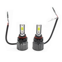 KIT LAMPADA FAROL LED 50W HB16 6000K 9-60V F32 BC0128