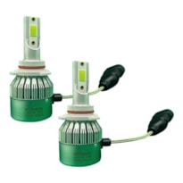 KIT LÂMPADA LED FAROL HB4 6000K 8/18V 2 UN - BRIWAX BC0067