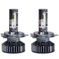 KIT LAMPADA LED ULTRALED XTREME H4 12V 40W TIGER TG1016.H4