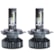 KIT LAMPADA LED ULTRALED XTREME H4 12V 40W TIGER TG1016.H4