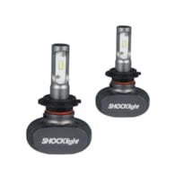 KIT LAMPADA ULTRA LED 6000K TITANIUM SHOCKLIGHT H3 10000 LM