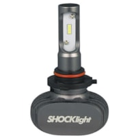 KIT LÂMPADA ULTRALED HB3 6000K 12V SHOCK LIGHT SLL-69005