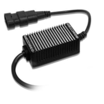 KIT LÂMPADAS POWERLED 3D H8 6000K 50W SHOCKLIGHT - SLL-20008