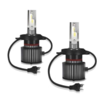 KIT LED NIGHT BREAKER SILVER H4 OSRAM - 6000K BRANCA 