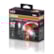 KIT LED NIGHT BREAKER SILVER H4 OSRAM - 6000K BRANCA 
