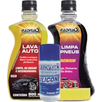 KIT LIMPEZA RADNAQ - RQ8100