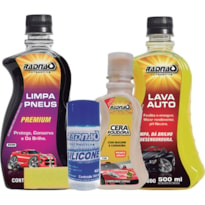 KIT LIMPEZA RADNAQ - RQ8500