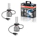 KIT PAR LÂMPADA LED FAROL H7 23W 12V COOL BLUE 6000K 64210CW CBC OSRAM