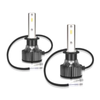 KIT PAR LED NIGHT BREAKER CROSS H1 12V  6000K OSRAM OS64150NBCCW