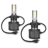 KIT PAR LED NIGHT BREAKER CROSS H1 12V 6000K OSRAM OS64211NBCCW