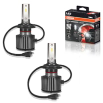 KIT PAR LED NIGHT BREAKER CROSS H1 12V 6000K OSRAM OS64211NBCCW