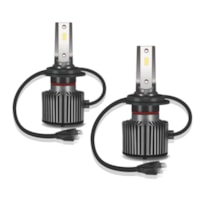 KIT PAR LED NIGHT BREAKER CROSS H7 12V 6000K OSRAM  64210CW NBC